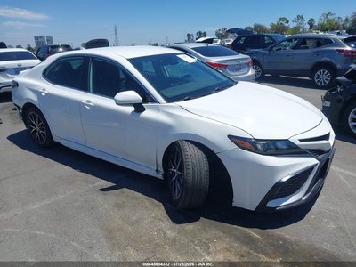 4T1G11AK8PU****** 2023 Toyota Camry