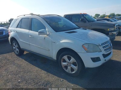 4JGBB2FB2BA****** 2011 Mercedes-Benz Ml 350 Bluetec