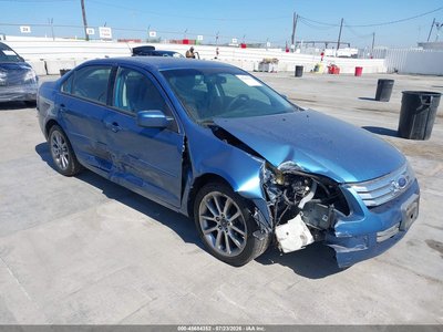 2009 Ford Fusion