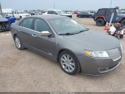 3LNDL2L34BR****** 2011 Lincoln Mkz Hybrid