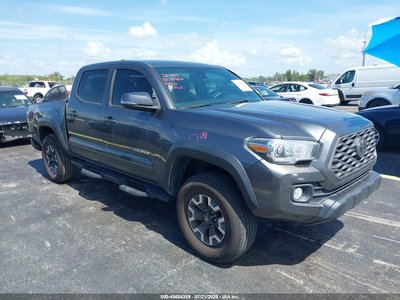 2022 Toyota Tacoma