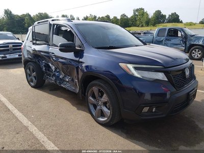 5FNYF7H90KB****** 2019 Honda Passport