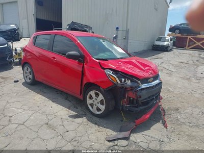 KL8CB6SA9KC****** 2019 Chevrolet Spark