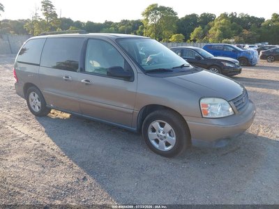 2FMZA51606B****** 2006 Ford Freestar