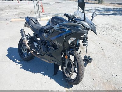 ML5EXGG16SD****** 2025 Kawasaki Ninja 500