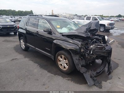 2GKFLRE32F6****** 2015 GMC Terrain