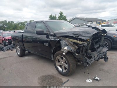 1C6RR7KG3GS****** 2016 RAM 1500