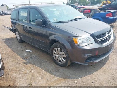 2016 Dodge Grand Caravan