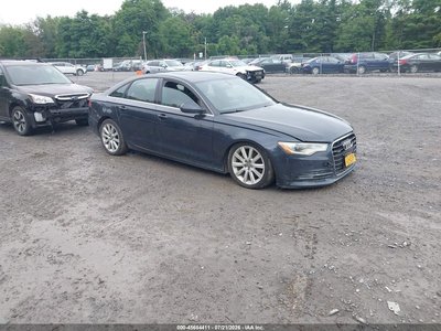 2013 Audi A6
