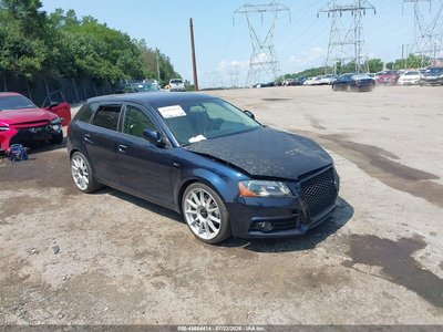 WAUKJAFM2CA****** 2012 Audi A3
