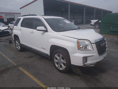 2GKFLTEK3H6****** 2017 GMC Terrain