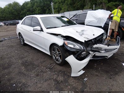 2015 Mercedes-Benz E 350