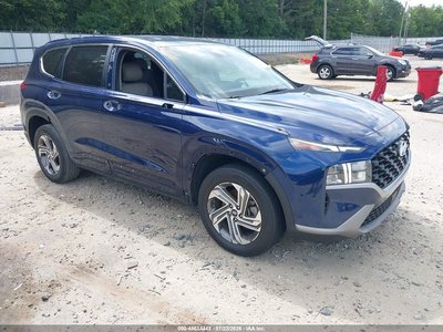 5NMS14AJ2PH****** 2023 Hyundai Santa Fe