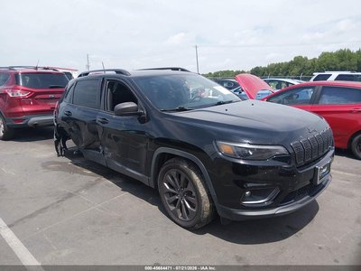 1C4PJMMX1MD****** 2021 Jeep Cherokee
