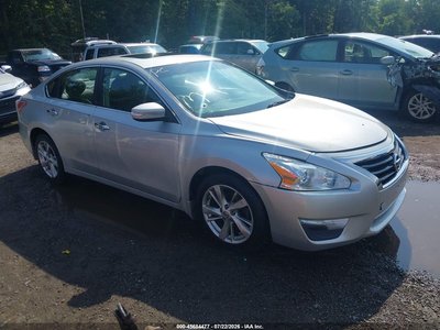 1N4AL3AP4DC****** 2013 Nissan Altima