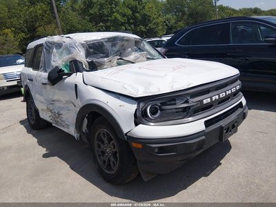 3FMCR9B63RR****** 2024 Ford Bronco Sport