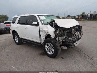 JTEBU5JR9G5****** 2016 Toyota 4Runner