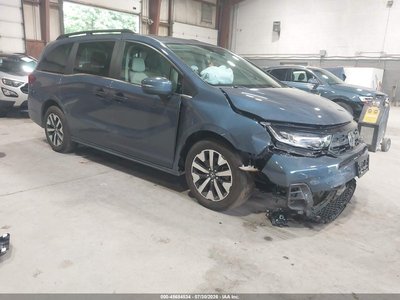 5FNRL6H6XTB****** 2026 Honda Odyssey