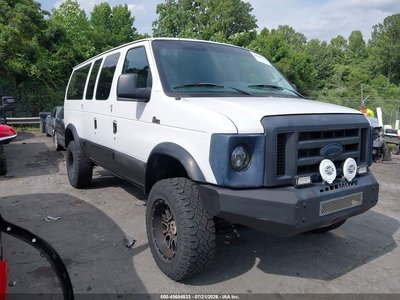 1FBNE3BL3BD****** 2011 Ford E-350 Super Duty