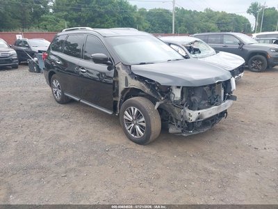 2019 Nissan Pathfinder