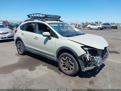 2017 Subaru Crosstrek