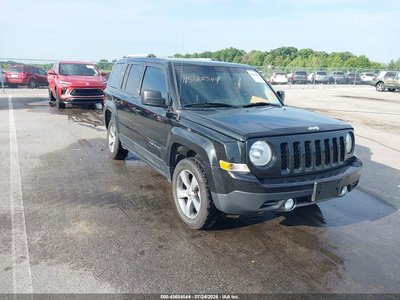 1C4NJRFB2HD****** 2017 Jeep Patriot