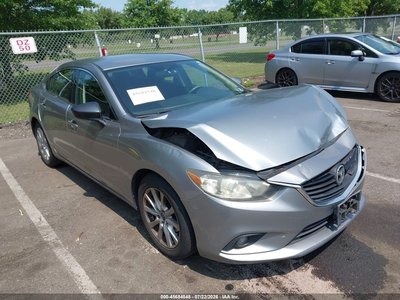 JM1GJ1U50F1****** 2015 Mazda 6