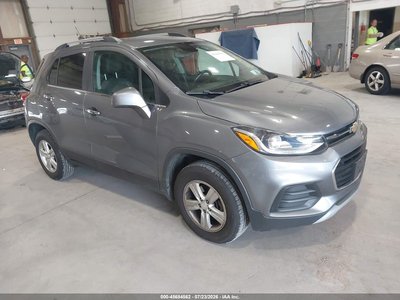2020 Chevrolet Trax