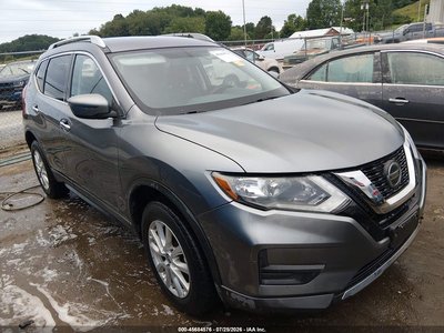 KNMAT2MV4JP****** 2018 Nissan Rogue