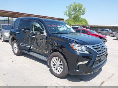 JTJBM7FX8K5****** 2019 Lexus GX 460