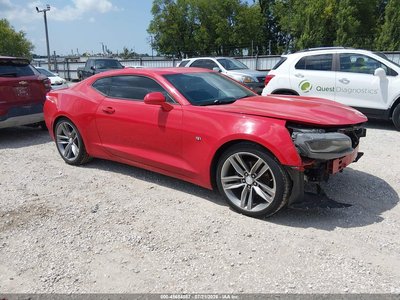 2017 Chevrolet Camaro