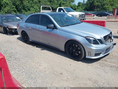 WDDHF9BB6DA****** 2013 Mercedes-Benz E 550