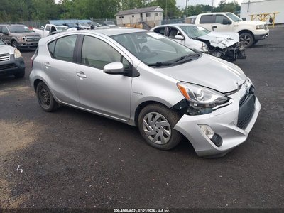 2015 Toyota Prius C