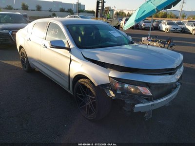 2G1115S3XG9****** 2016 Chevrolet Impala