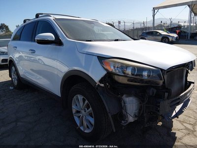5XYPG4A33HG****** 2017 Kia Sorento