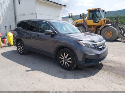 5FNYF6H51LB****** 2020 Honda Pilot
