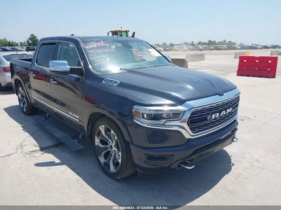 1C6RREHT7KN****** 2019 RAM 1500