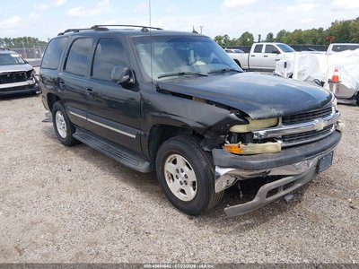 2004 Chevrolet Tahoe