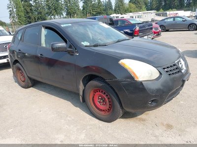 2008 Nissan Rogue