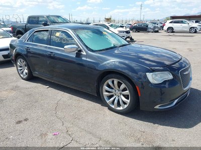 2C3CCAAG1JH****** 2018 Chrysler 300