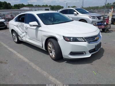 2G1125S38F9****** 2015 Chevrolet Impala