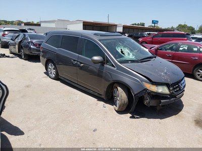 5FNRL5H6XFB****** 2015 Honda Odyssey