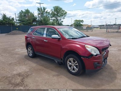 2CNALBEW4A6****** 2010 Chevrolet Equinox