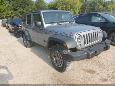 2015 Jeep Wrangler