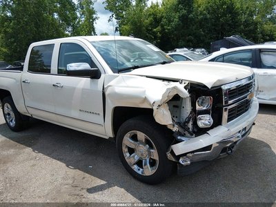 2014 Chevrolet Silverado 1500
