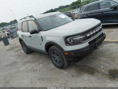 2021 Ford Bronco Sport