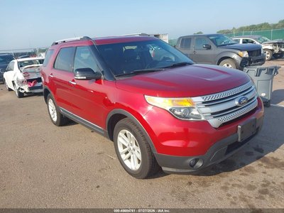 1FM5K8D88EG****** 2014 Ford Explorer