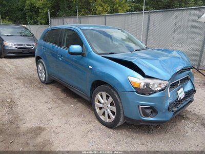 2014 Mitsubishi Outlander