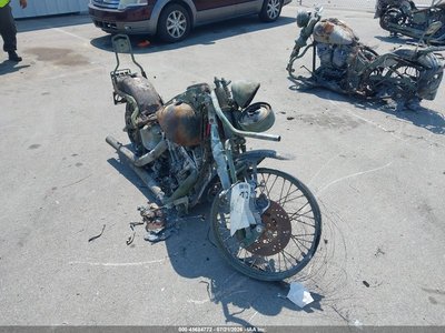 1HD1BLL11RY****** 1994 Harley-Davidson Fxsts