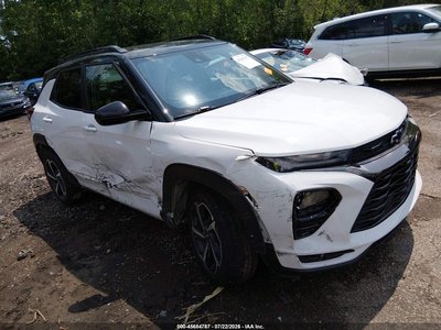 2021 Chevrolet Trailblazer